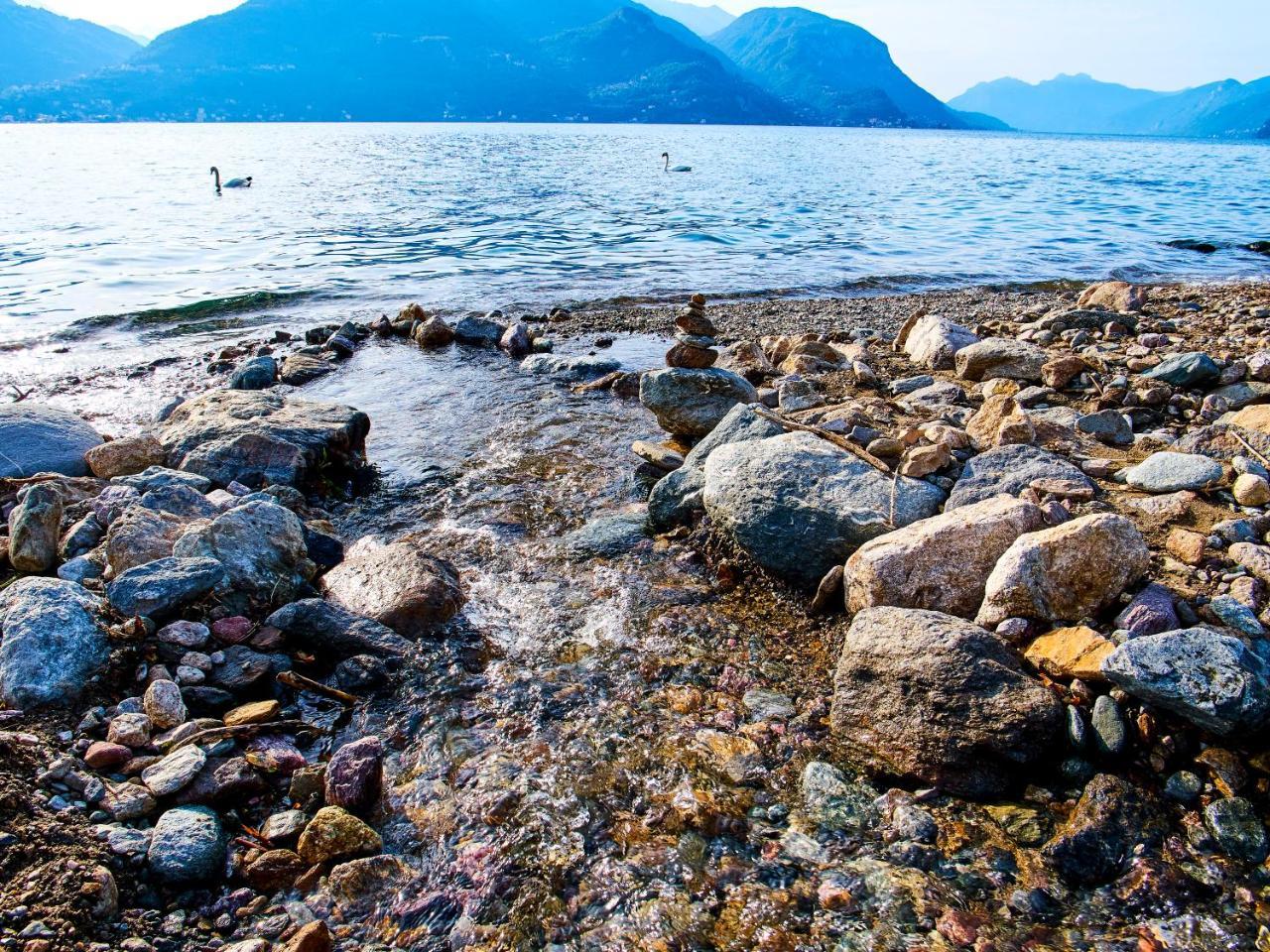 7 Lake Sweet Home San Siro  Exteriör bild