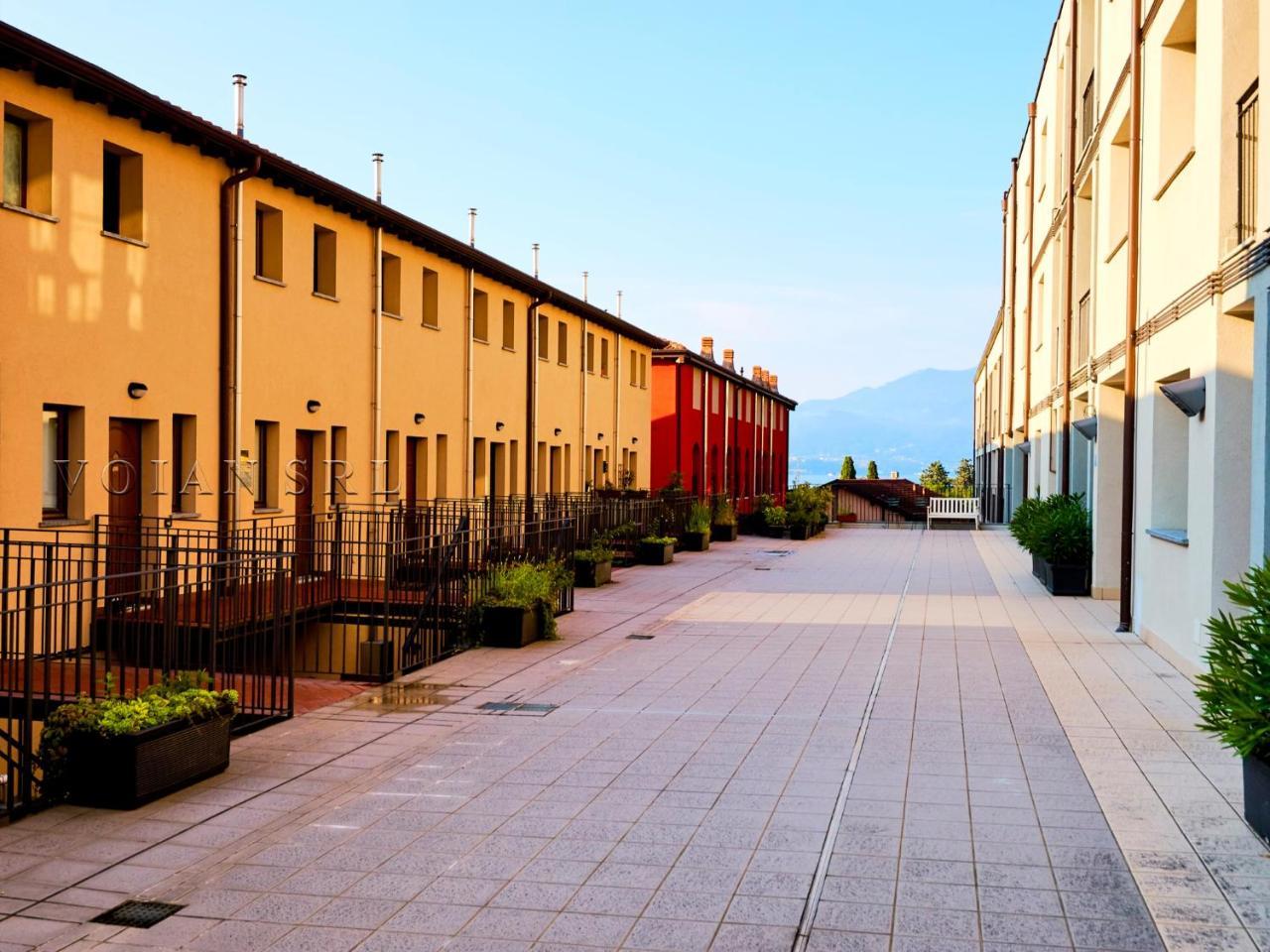 7 Lake Sweet Home San Siro  Exteriör bild