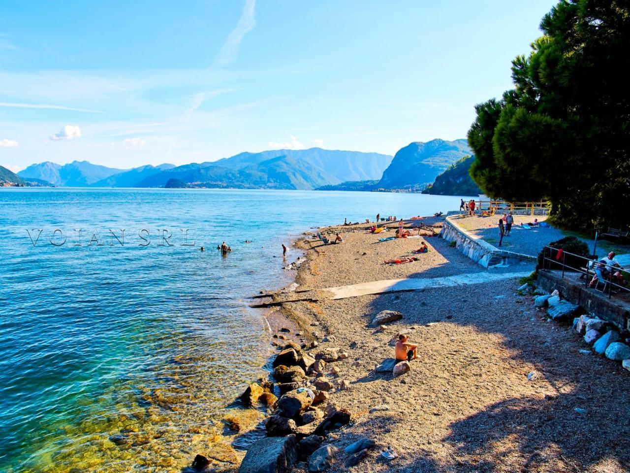 7 Lake Sweet Home San Siro  Exteriör bild